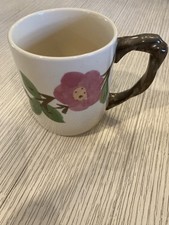Franciscan Desert Rose Grand Mug 4 1/4