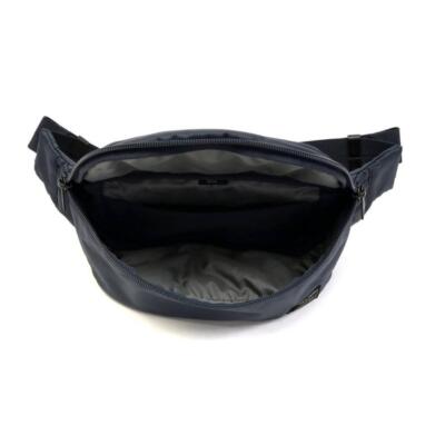 PORTER FLASH Waist Bag Black 689-05953 | eBay