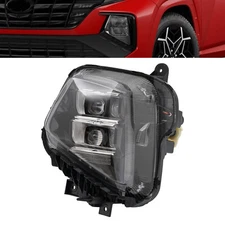 For 2022 2023 Hyundai Tucson Headlight LED Headlamp Front Left Driver Side OEM