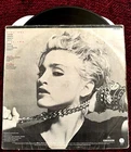 MADONNA MEXICO FIRST ALBUM LP VINYL SINGLE PROMO HYPE ARDIENDO LWB-6276 SPANISH