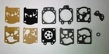 Gasket and Diaphragm Kit Fits D20-WAT WA-198 WT-160B WT-163 WT164 WT193 WT196