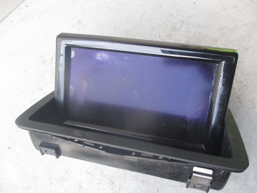 AUDI A1 8X 2015 MULTIMEDIA SAT NAV DISPLAY SCREEN MONITOR 8X0857273B - Picture 10 of 10