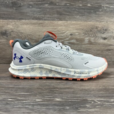 Under Armour Womens Size 9 Charged Bandit Trail 2 Hiking Running Shoes sneakers