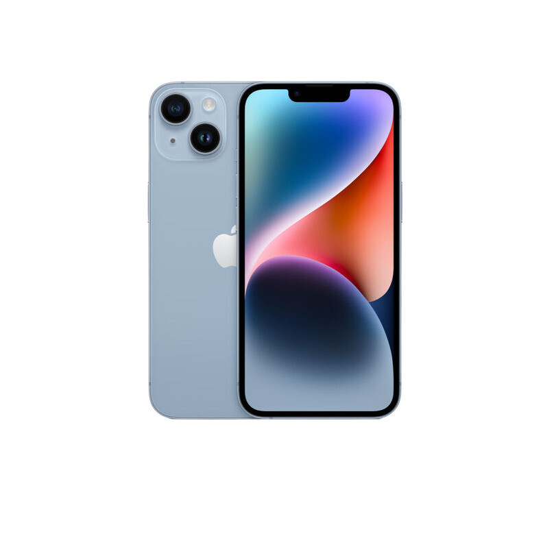 【美品】iPhone14 256GB ブルー MPWN3J/A Apple APPLE 〔中古〕iPhone14 256GB ブルー MPWN3J／A SIMフリー