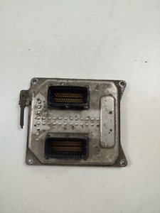 Original opel Motorsteuergerät ECU   55355631  5WK9407