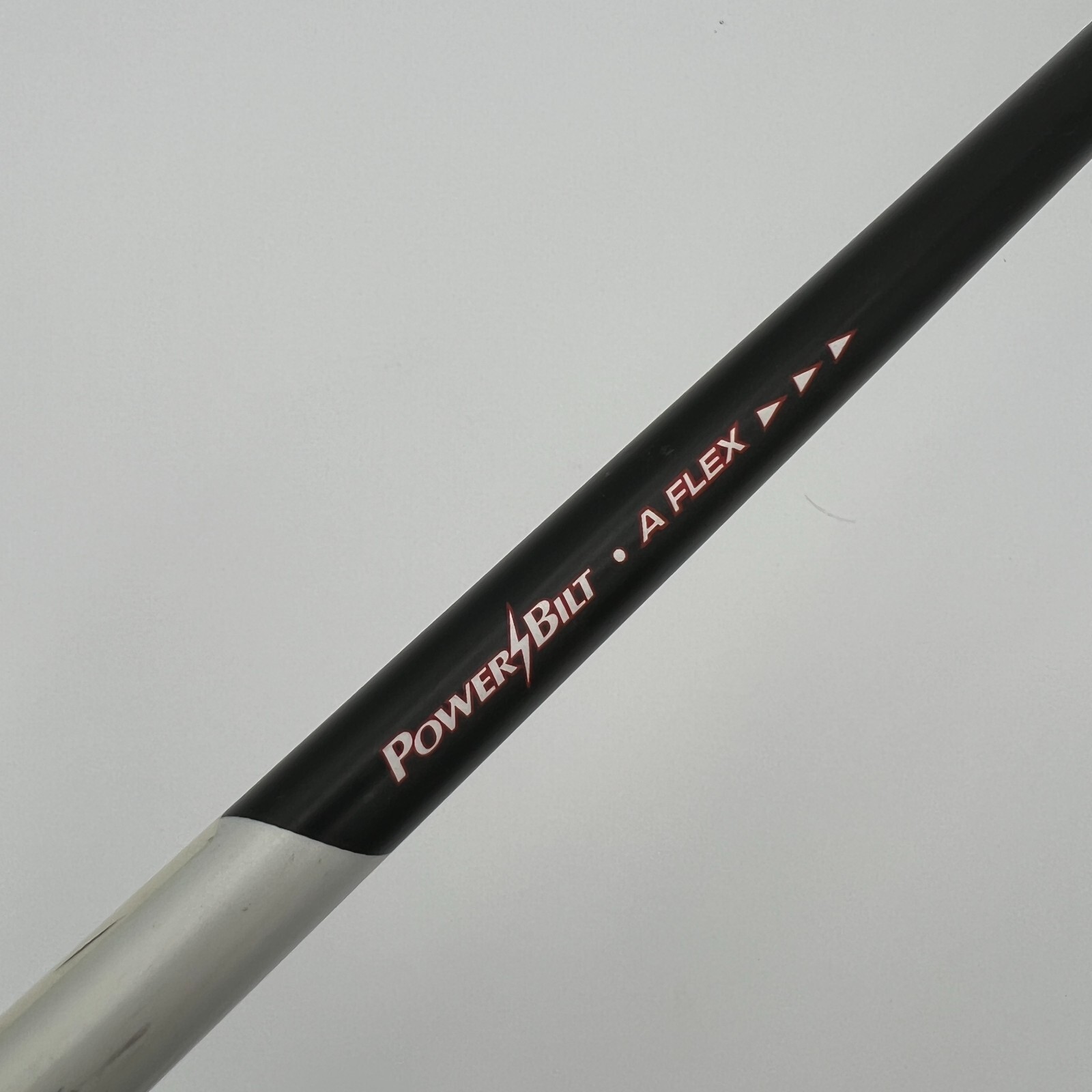 PowerBilt Grand Slam 3H Hybrid Rescue Senior A Flex Graphite RH 39.5"