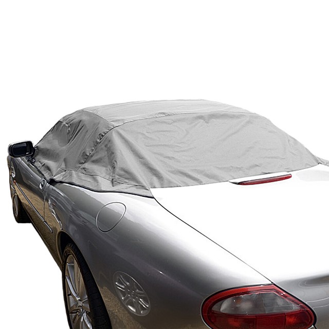19972006 GENUINE JAGUAR XK8 XKR Tonneau Cover Convertible Top Boot OEM