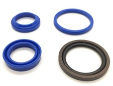 Steering Cylinder Seal Kit Fits New Holland & Case Some Models Replaces 5190916