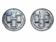 New Indian Motorcycle Pathfinder S Led Driving Lights Chrome 2884708-156