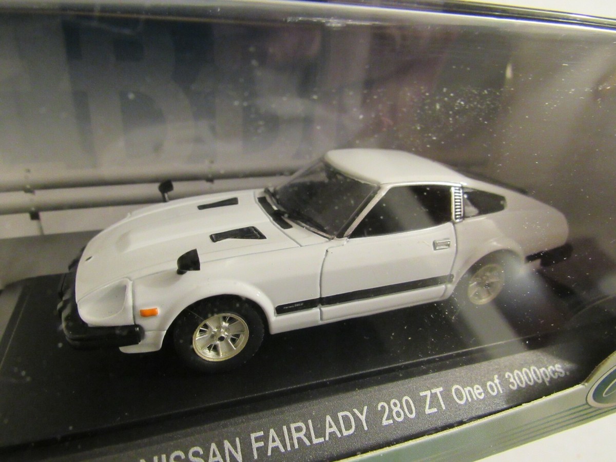 エブロ EBBRO 1/43 NISSAN フェアレディ280Z Tバールーフ Amazon | EBBRO 1/43 NISSAN Fairlady 280ZT T-bar roof Black