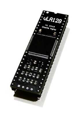 vLA128 - Sinclair ZX Spectrum 128 / +2 (grau) ULA Ersatzmodul