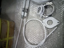 Odyssey Gyro White First gen reproduction With White Cables 