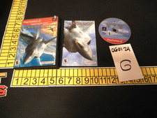 Ace Combat 04: Shattered Skies Greatest Hits (Sony PlayStation 2, 2001)