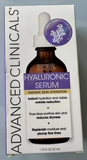 Advanced Clinical Hyaluronic Serum