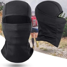 Balaclava Hood Ninja Outdoor Military Tactical Helmet Liner Gear Full Face Masks