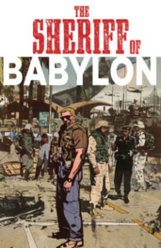 Sheriff of Babylon TP Vol 1 Mitch Gerads,Tom Kin Paperback Like