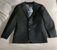 Isaac Mizrahi boys Navy Blue Blazer size 6