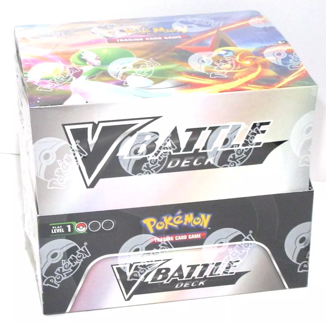  Pokémon TCG: V Battle Decks: Victini Or Gardevoir Box