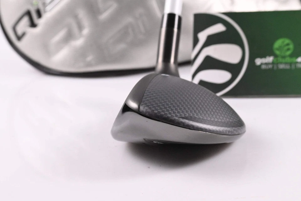 Left Hand Taylormade Qi35 Max #5 Hybrid / 27 Degree / Ladies Flex Airspeeder 40 - Image 3 of 4