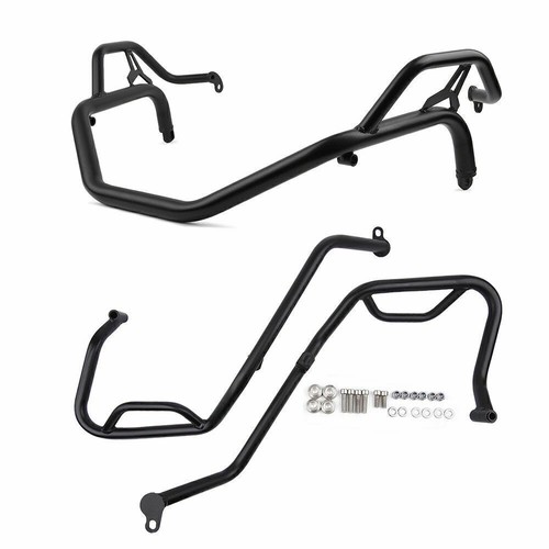 For Honda XADV 750 X-ADV750 Motorcycle Engine Guard Crash Bar Tank Protector CO - Foto 6 di 7