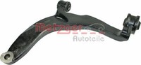 Metzger 58101301 Lenker, RadaufhäNgung FüR Vw