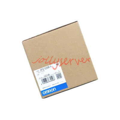 1PC Neu Omron CP1E-E20DR-A Plc
