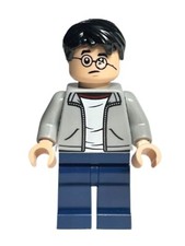 LEGO Harry Potter 76405 Minifigure mini figure doll Broken Glasses Hp384
