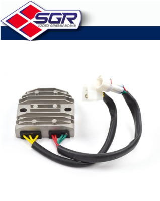 172452 Spannungsregler 50A Suzuki GSX R 600 2006-2017