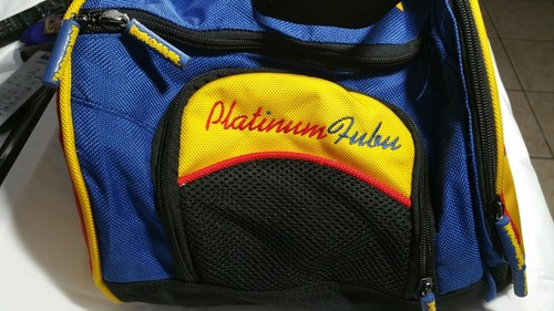 Harlem Globetrotters Duffle/Gym Bag - Picture 3 of 11