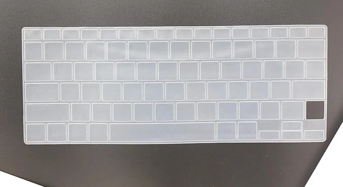 keyboard skin for SAMSUNG Galaxy Book NP730QDA NP730QCJ NP930QCG NP930XCJ - Image 2 of 3