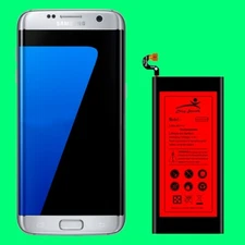 Large Capacity 7140mAh Extended Slim Battery for Samsung Galaxy S7 edge SM-G935V