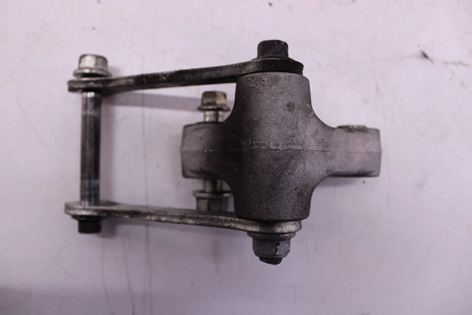 22-23 SUZUKI SV650 TRASERO DOGBONE AMORTIGUADOR ENLACE ESLABÓN Foto 2 de 4