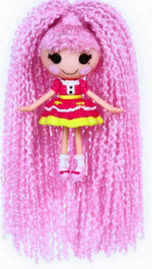 lalaloopsy hair doll
