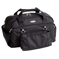 Koo-di 47 X 25 X 29 Cm Maternity Weekender Bag (black) Koo-di 47 X 25 X 29 Cm Maternity Weekender Bag (black)