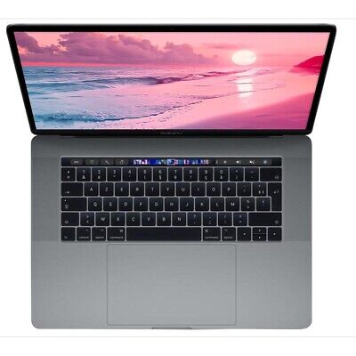 Apple MacBook Pro 15 4.8Ghz i9 a1990 Touch Bar 512GB SSD Apple MacBook Pro 15 4.8Ghz i9 a1990 Touch Bar 512GB SSD