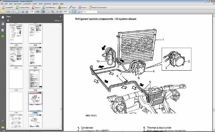 Range Rover III (2002-2012) manuale officina - Immagine 4 di 4