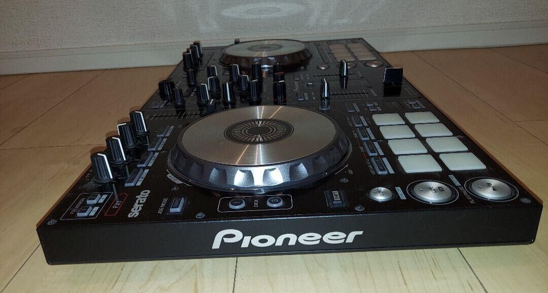 動作品 極美品 Pioneer DDJ-SR パイオニア Serato DJ Pioneer DDJ-SR Serato 2ch Performance DJ Controller DDJSR