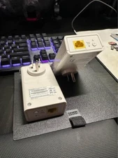 Netgear Ethernet over Powerline 1200 PL1200S, 1200Mbps, hardwire