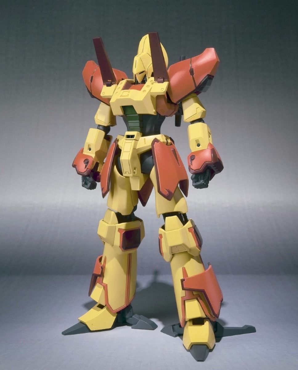 BANDAI ROBOT魂 CALVARY TEMPLE Amazon.com: ROBOT Damashii [Side HM] - Heavy Metal L-Gaim