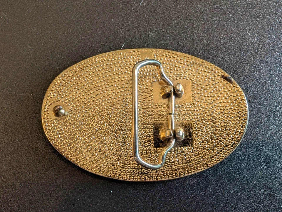 Finales Nacionales de Hesston 1977, Wells Fargo, Sears Roebuck y otras hebillas de cinturón Foto 3 de 4