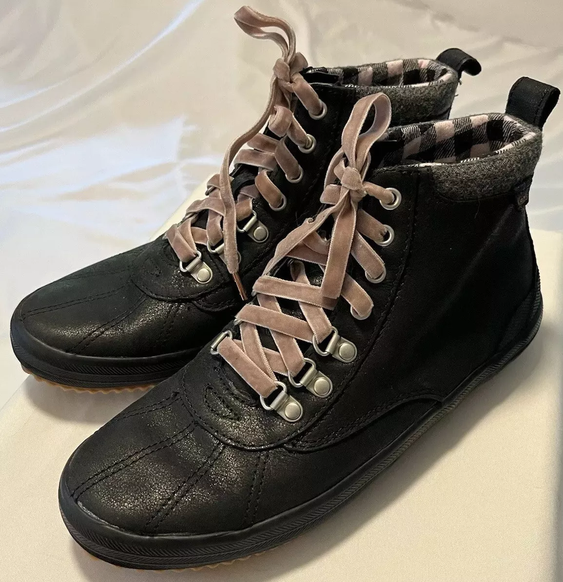 Keds leather boots clearance