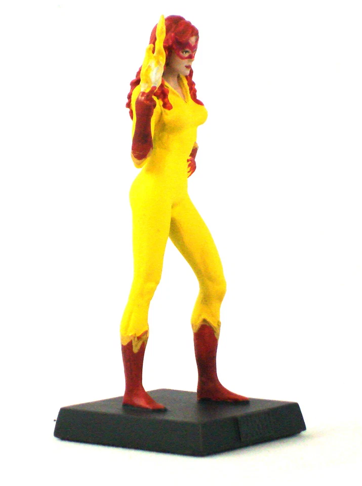 Firestar Statue Marvel Classic Collection Die-Cast Figurine Limited Edition #148 - Image 3 of 4