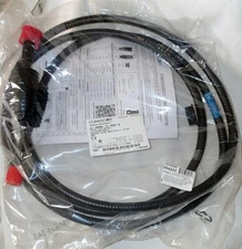 CommScope L4-HMDM-12-SGW-D 12ft  SureGuard LDF4-50 4.3-10 Male to 4.3-10 Male