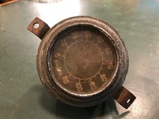 CONTACHILOMETRI FIAT 500 C TOPOLINO AUTO D'EPOCA ANNI 50 VINTAGE