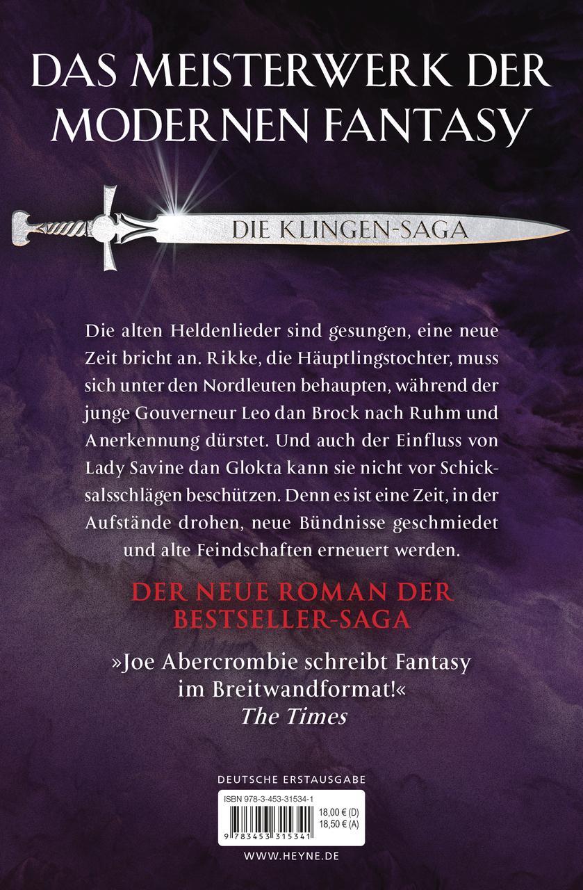 Thumbnail - Friedensklingen - Die Klingen-saga