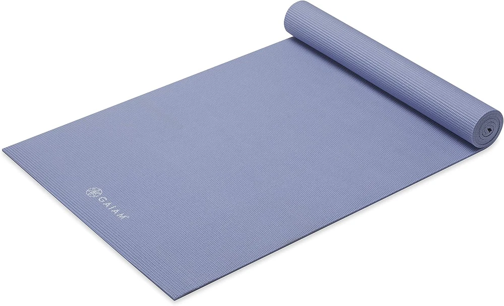 Premium 5mm Non-Slip Yoga Mat for Exercise & Fitness