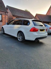 BMW E90/E91 M-Sport( 06 - 11) Side Extensions, Side Skirts