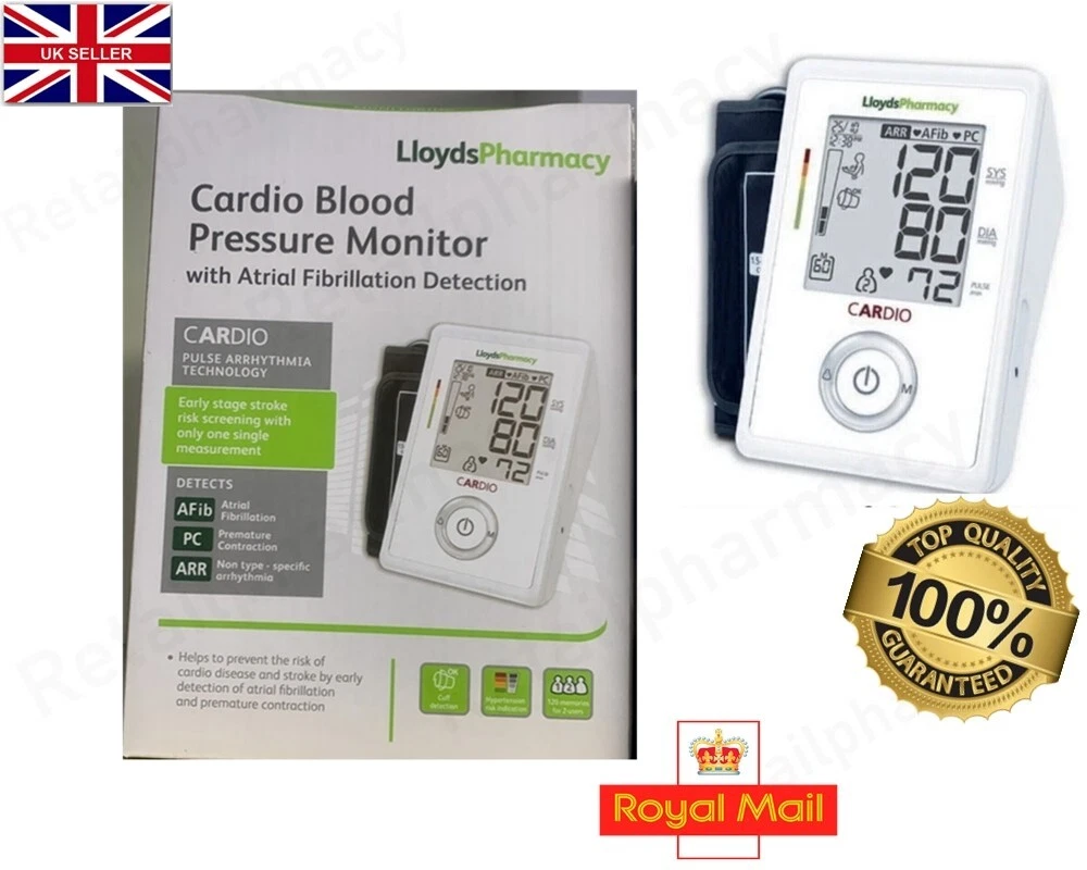 Blood pressure 2024 monitor ebay