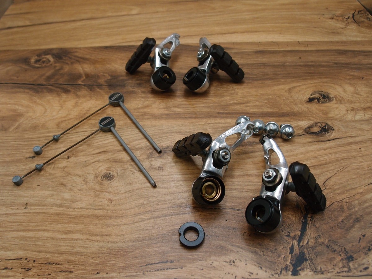 Freio À Disco Hidráulico Shimano Altus Br-m365 Traseiro