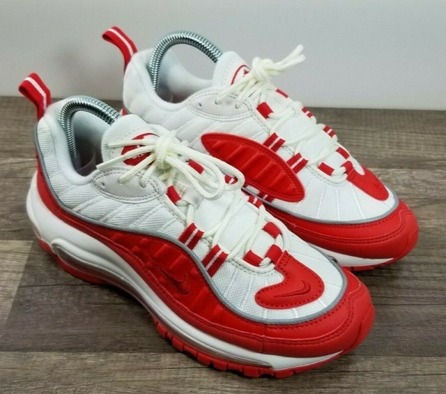 air max 98 white junior